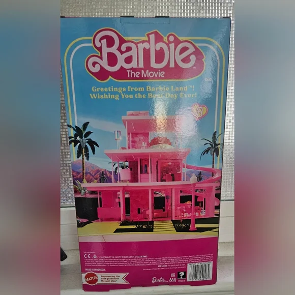 New In Box, Weird Barbie from The Barbie Movie - Picture 2 of 2